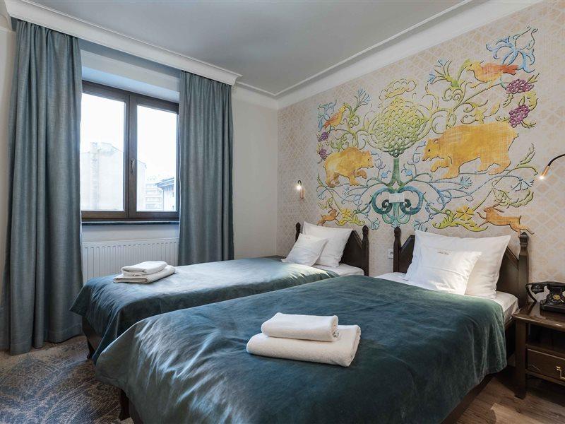Ester Hotel Krakau