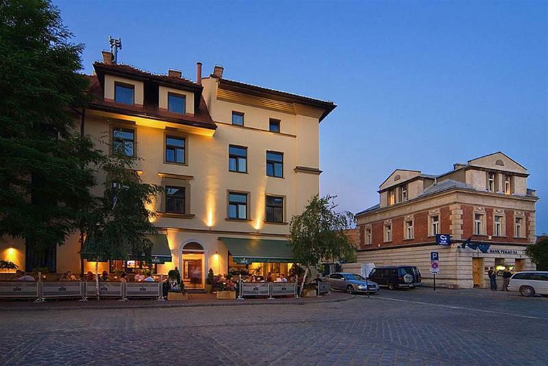 Ester Hotel Krakau