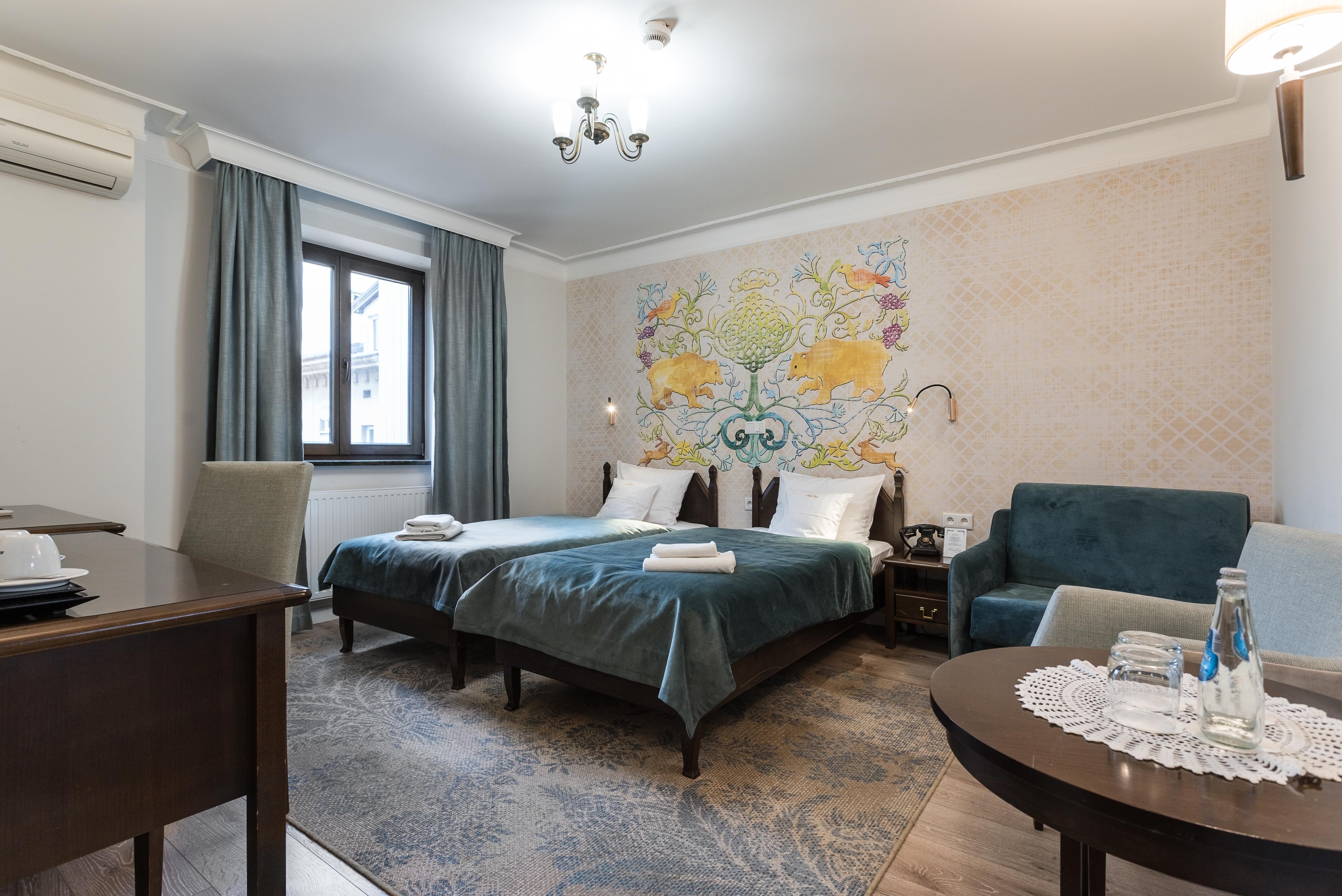 Ester Hotel Krakow