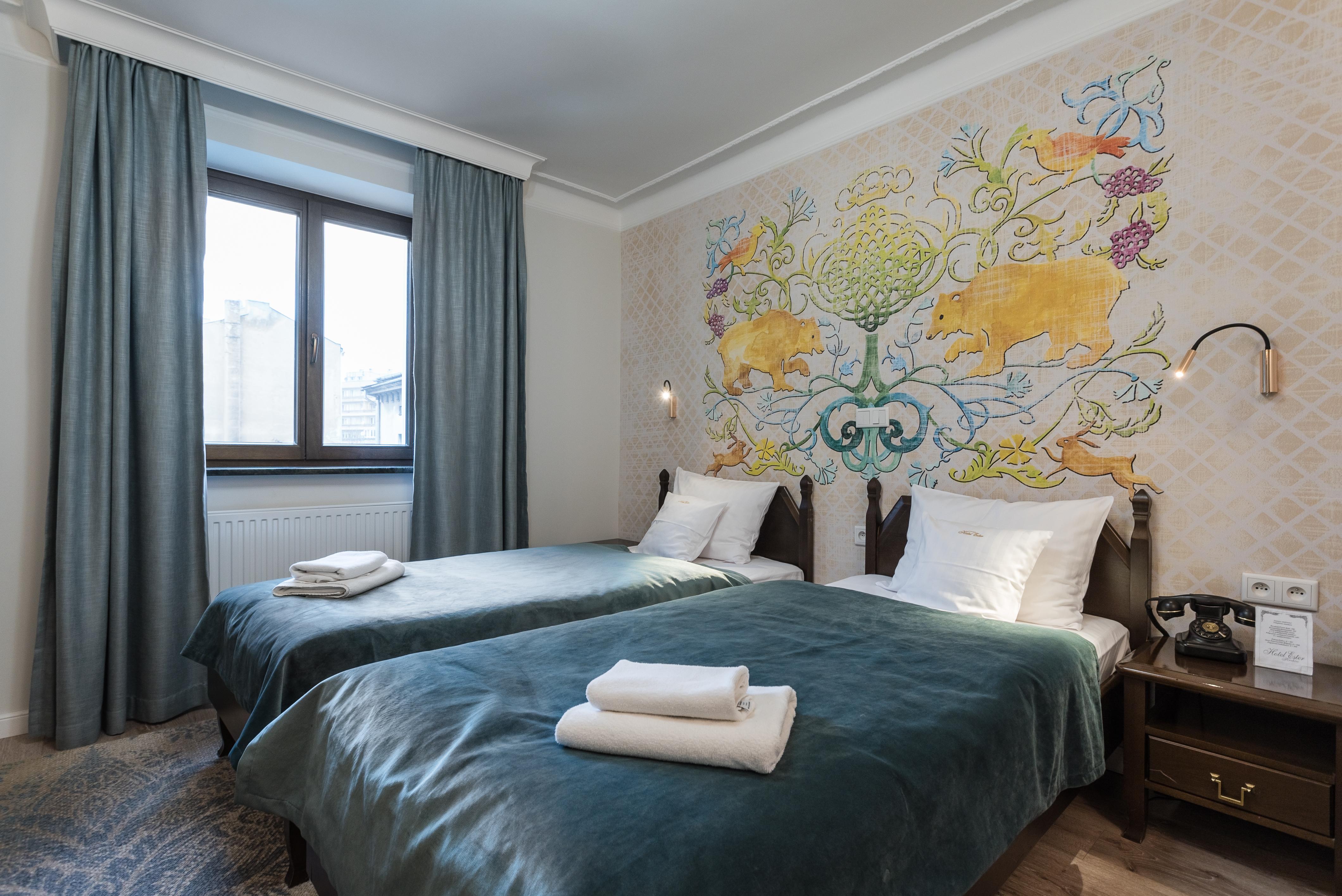 Ester 4* Krakow